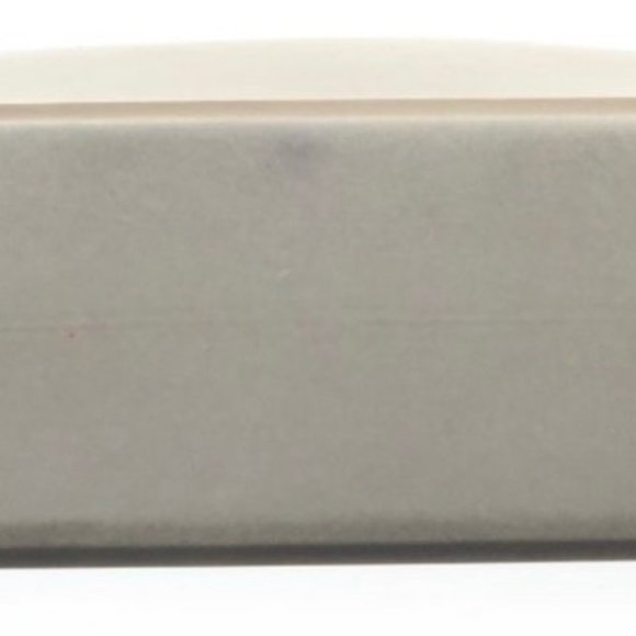 SALE! RARE - PREOWNED Chanel Silicone Gray Handbag - Picture 10 of 16